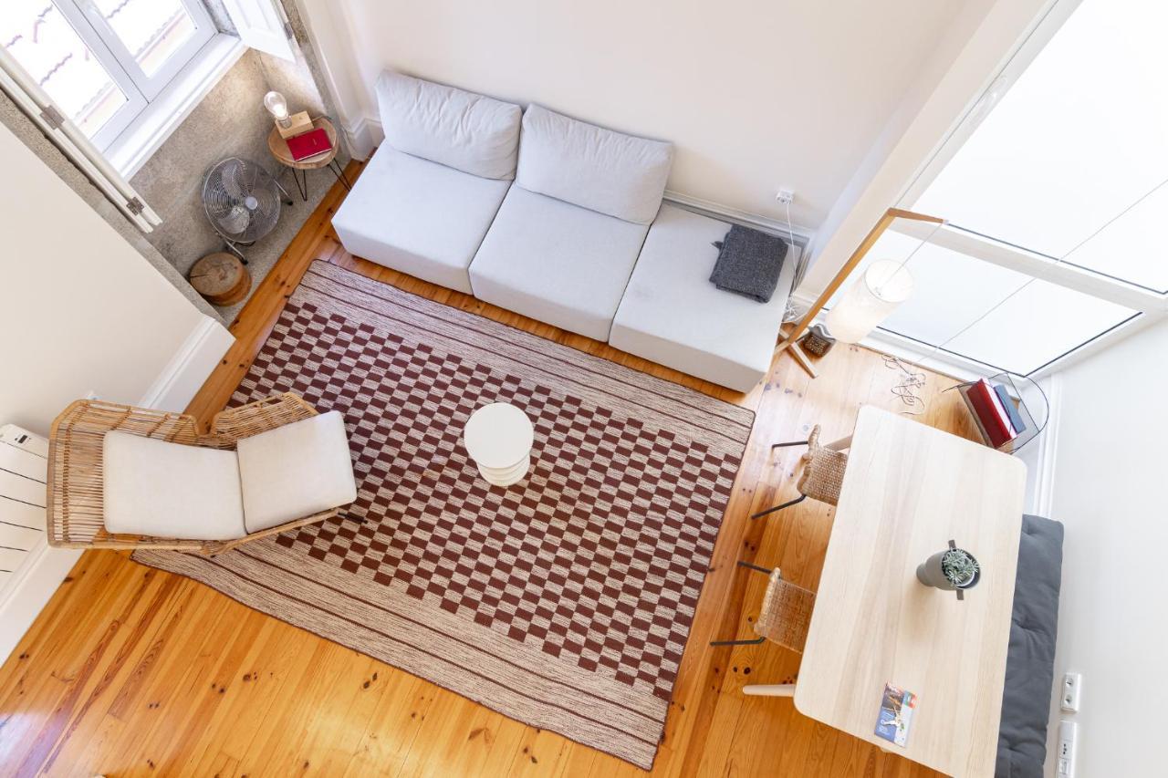 Casulo Loft - Oporto Downtown Διαμέρισμα Εξωτερικό φωτογραφία