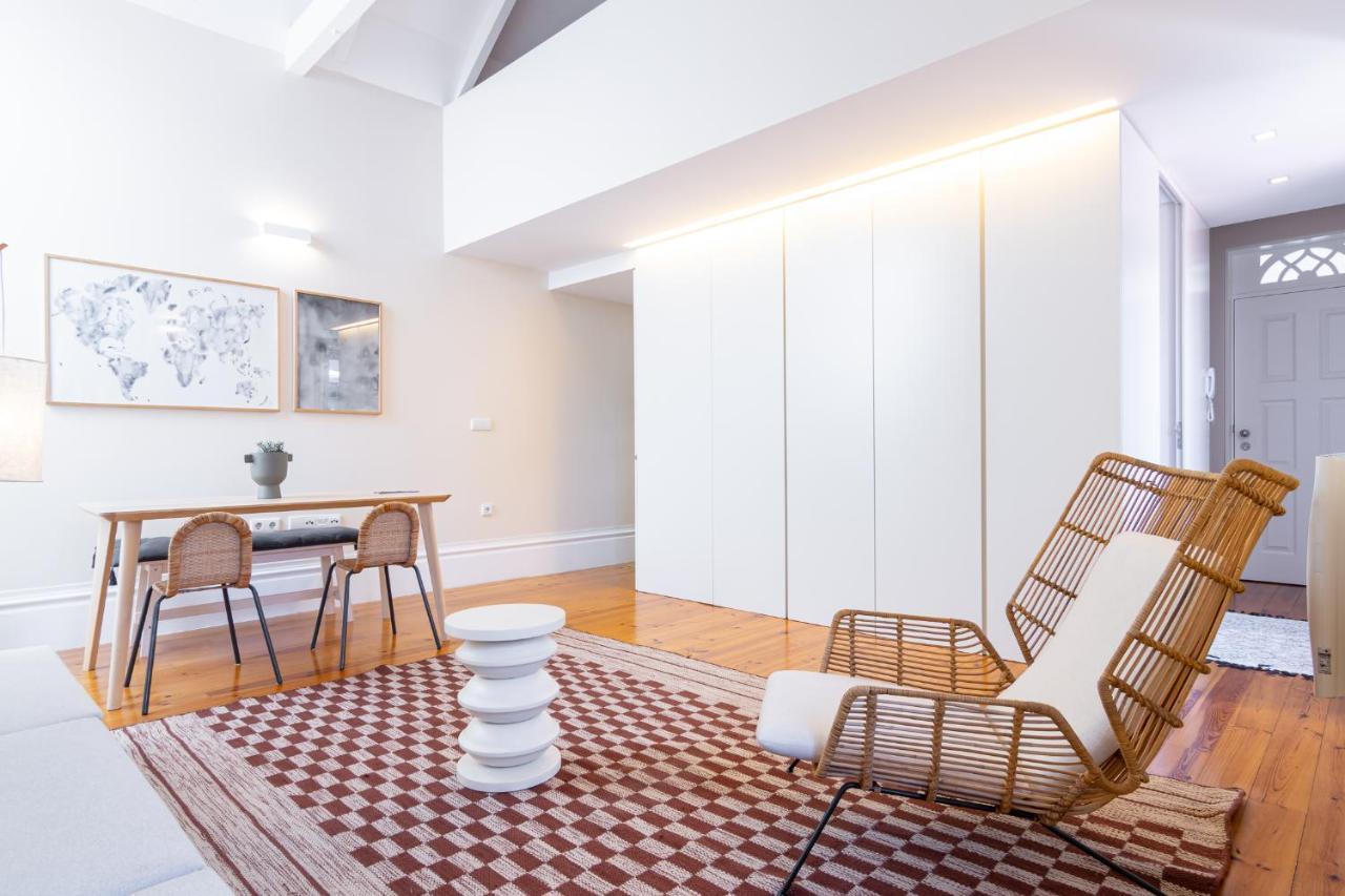 Casulo Loft - Oporto Downtown Διαμέρισμα Εξωτερικό φωτογραφία