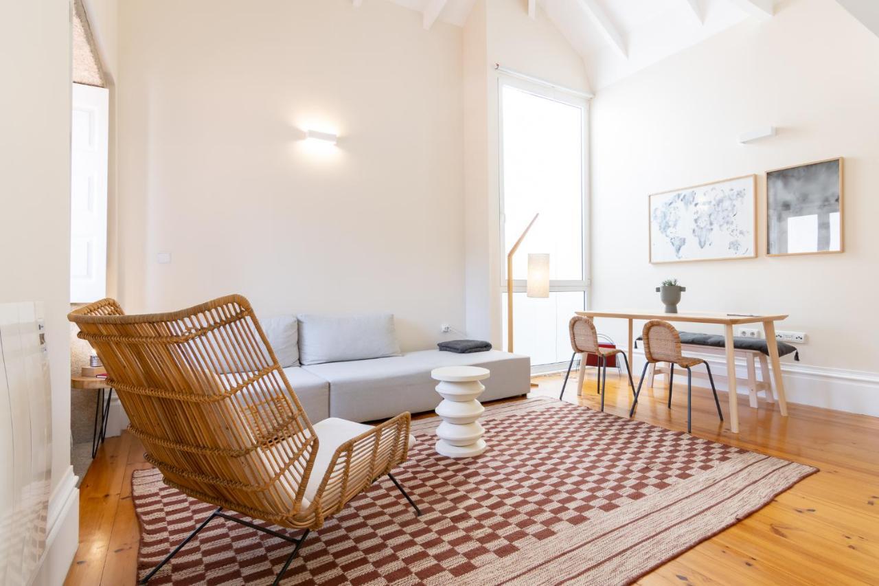 Casulo Loft - Oporto Downtown Διαμέρισμα Εξωτερικό φωτογραφία