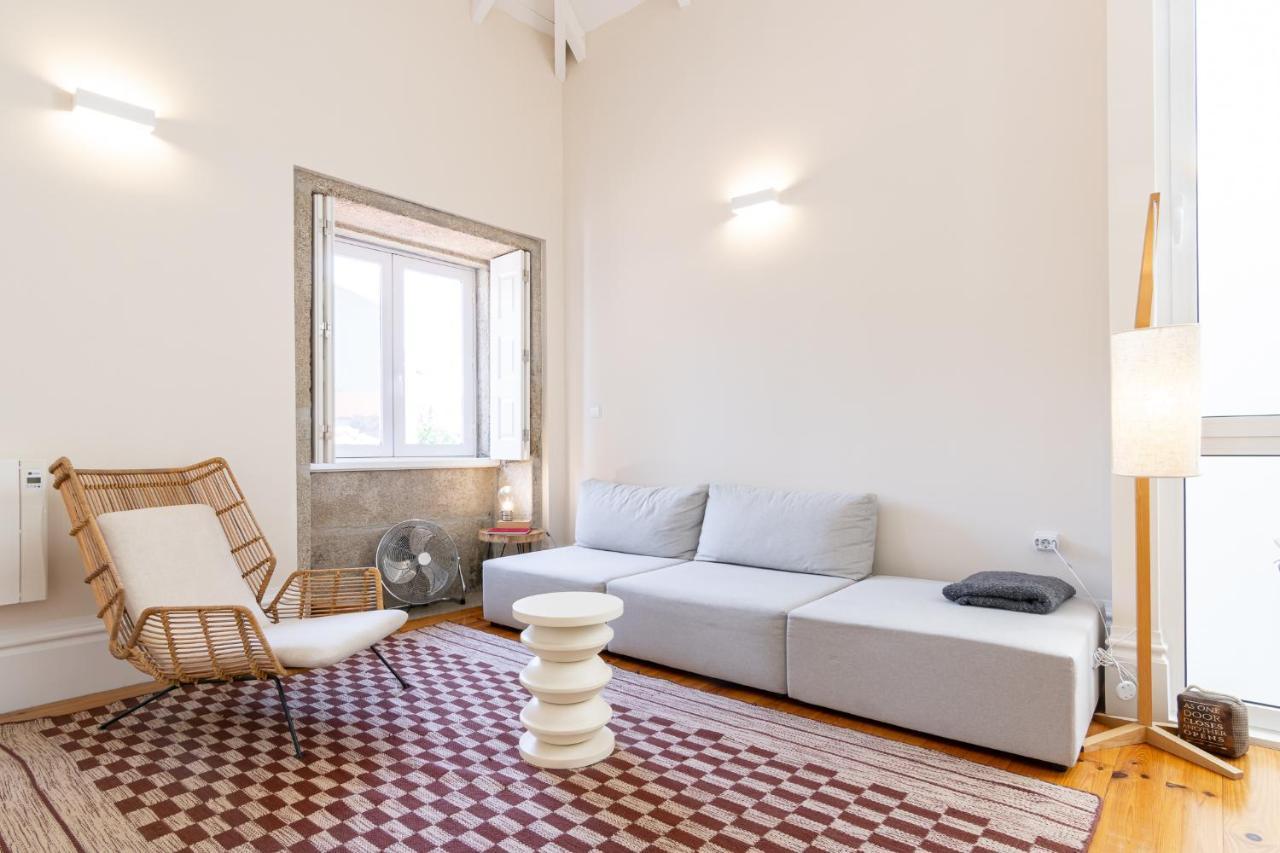 Casulo Loft - Oporto Downtown Διαμέρισμα Εξωτερικό φωτογραφία